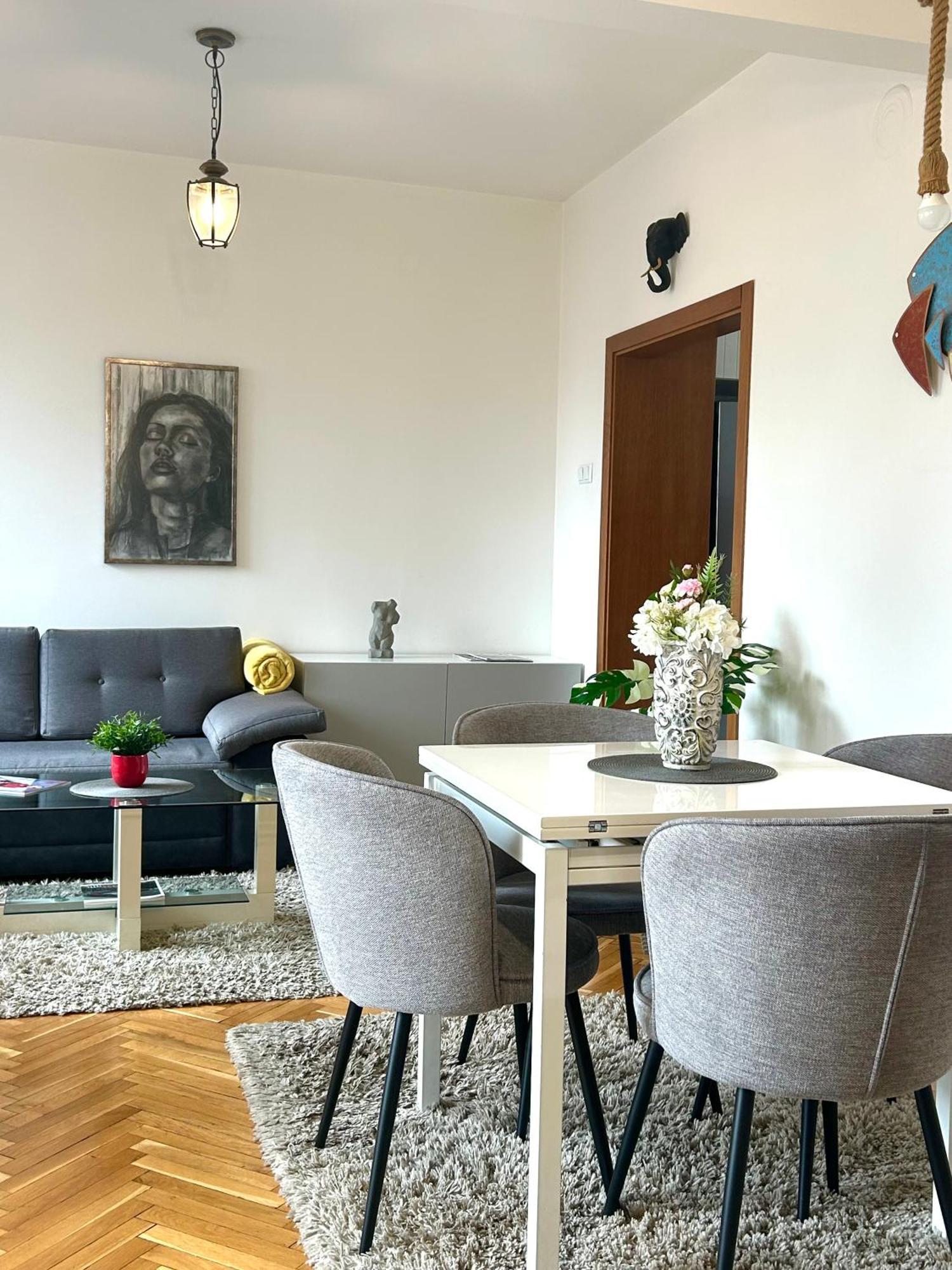 Apartment Dolce Casa Varna Eksteriør billede